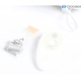 Medisana MBHV2 Sprudelbad Sprudelmatte Wellness 450 Watt 3 Schaltstufen weiß (294067)
