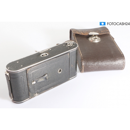 Zeiss Ikon Contessa Nettel Compur Tessar 4,5/105 (294088)