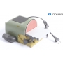 Proxxon Micromot TG 125/E Tellerschleifgerät Tellerschleifer 140 Watt 1150-3600U/min 230V grün (294106)