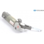 Proxxon Micromot BS/A Akku-Bandschleifer Bandschleifmaschine Poliermaschine 10,8V 2,6Ah grün (294107)