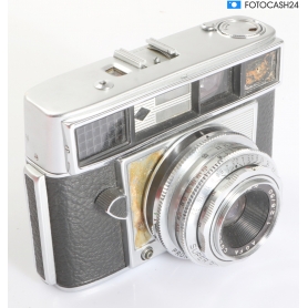 Agfa Super Silette mit Agfa Color-Solinar 2,8/50 (294115)
