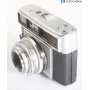 Agfa Super Silette mit Agfa Color-Solinar 2,8/50 (294115)