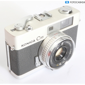 Konica C35 mit Hexanon 2,8/38 (294119)