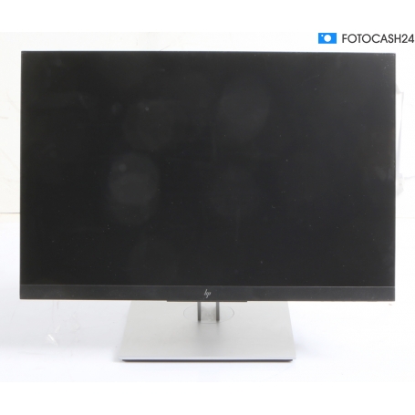 HP E24i G4 LED-Monitor Schwarz Silber (294145)