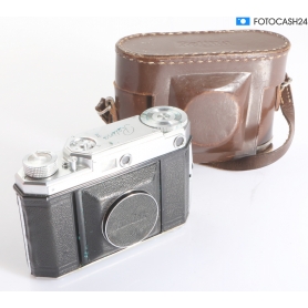 Kodak Retina II mit Schneider-Kreuznach 2/50 Retina Xenor Lens (294155)