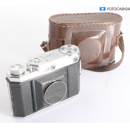 Kodak Retina II mit Schneider-Kreuznach 2/50 Retina Xenor Lens (294155)