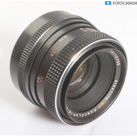 Carl Zeiss Jena Pancolar 1,8/50 Electric MC DDR M42 (294169)