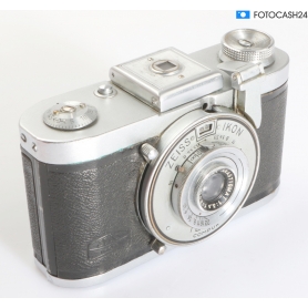 Zeiss Ikon TENAX mit Novonar Anastigmat 3,5/35 (294184)