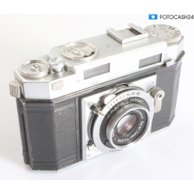 AGFA Karat 36 Kamera mit Schneider-Kreuznach 2,8/50 Objekitv (294194)