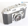 AGFA Karat 36 Kamera mit Schneider-Kreuznach 2,8/50 Objekitv (294194)