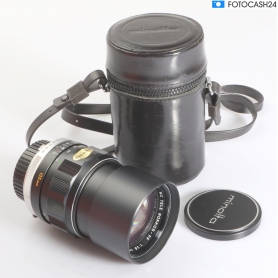 Minolta MC 2,8/135 Rokkor PF (294200)