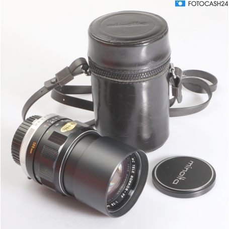 Minolta MC 2,8/135 Rokkor PF (294200)
