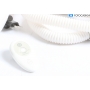Medisana MBHV2 Sprudelbad Sprudelmatte Wellness 450 Watt 3 Schaltstufen weiß (294201)