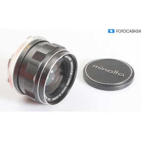 Minolta MC W.Rokkor-HG 2,8/35 (294211)