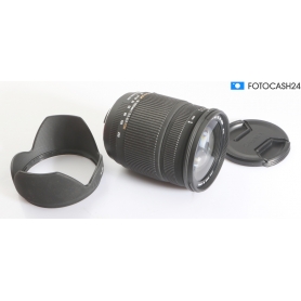 Sigma EX 3,5-6,3/18-250 DC OS HSM Makro NI/AF D (294222)