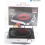 Profi Cook PC-EKP 1210 Kochplatte Glaskeramikkochfläche 2000W Edelstahl (294274)