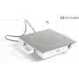 Profi Cook PC-EKP 1210 Kochplatte Glaskeramikkochfläche 2000W Edelstahl (294274)