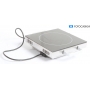 Profi Cook PC-EKP 1210 Kochplatte Glaskeramikkochfläche 2000W Edelstahl (294274)