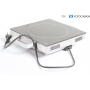 Profi Cook PC-EKP 1210 Kochplatte Glaskeramikkochfläche 2000W Edelstahl (294274)