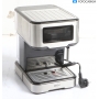 BEEM Siebträger-Maschine Espresso Touch 1100 W, schwarz/Edelstahl (05015) (294281)