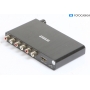 SpeaKa Professional SP-10468584 Audio Extraktor HDMI Cinch 4096x2160 Pixel schwarz (294320)