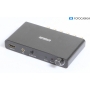 SpeaKa Professional SP-10468584 Audio Extraktor HDMI Cinch 4096x2160 Pixel schwarz (294320)