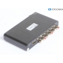 SpeaKa Professional SP-10468584 Audio Extraktor HDMI Cinch 4096x2160 Pixel schwarz (294320)