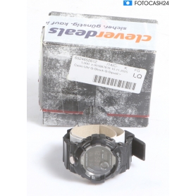Casio G-Shock GBD-800 Bluetooth Armbanduhr Herrenuhr 54,1x48,6x15,5cm Gehäusematerial Resin Dornschließe schwarz (294321)
