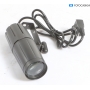ADJ 1212100001 LED-Pinspot Licheffekt Lichttechnik 3W schwarz (294327)