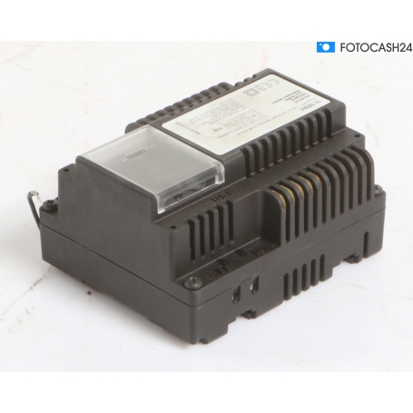 Siedle NG 402-03 Netzgleichrichter Netzgerät für Türanlagen schwarz (294330)