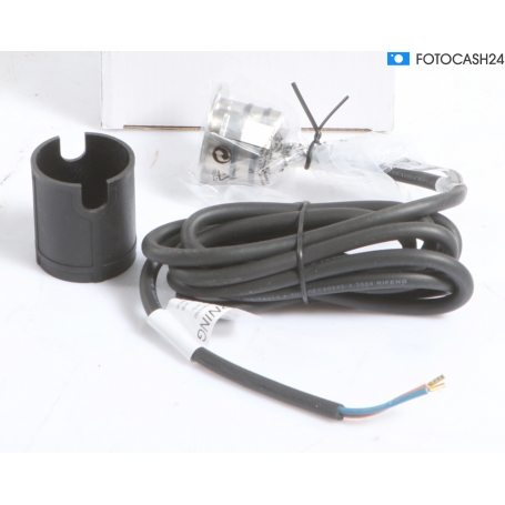 EVN 441510 LED Bodeneinbauleuchte Einbaustrahler 0,6W Aluminium edelstahl (294331)