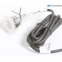 EVN 441510 LED Bodeneinbauleuchte Einbaustrahler 0,6W Aluminium edelstahl (294331)