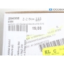 EVN 441510 LED Bodeneinbauleuchte Einbaustrahler 0,6W Aluminium edelstahl (294331)