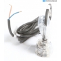 EVN 441510 LED Bodeneinbauleuchte Einbaustrahler 0,6W Aluminium edelstahl (294333)