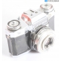 Zeiss Ikon Conntaflex mit Tessar 2,8/50 Objektiv (294367)