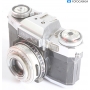 Zeiss Ikon Conntaflex mit Tessar 2,8/50 Objektiv (294367)