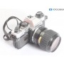 Olympus OM10 mit Sigma 2,8 35-70 Objektiv (294368)