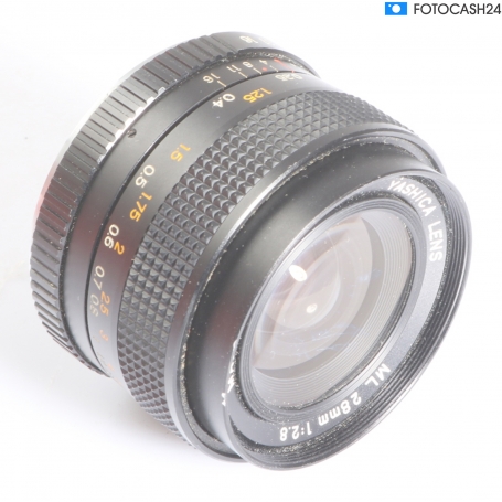 Yashica ML 2,8/28 (294371)