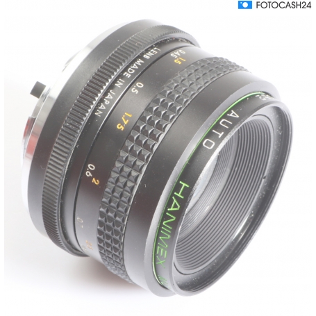 Hanimex 1,7/50 MC (294373)