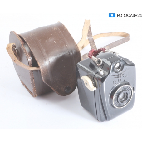 Bilora Boy schwarz Box Kamera (294386)