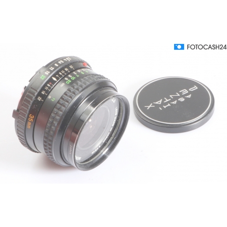 Minolta MD W.Rokkor 2,8/35 (294389)