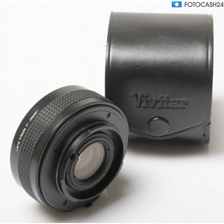 Vivitar MC Tele Converter 2x-7 für Minolta MC/MD (294413)