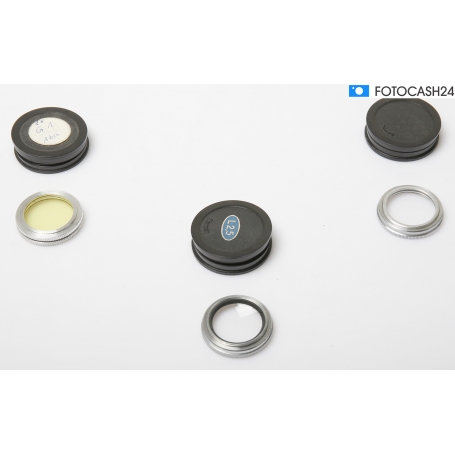 AKA Filter Set Schneder-Curtar III (294443)