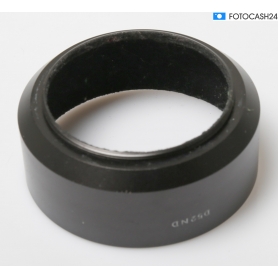 Minolta Gegenlichtblende Geli Blende D52ND (294447)