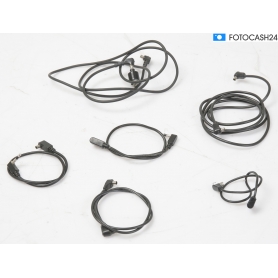 Diverse Blitz Synchronkabel Sync Cable & Adapter (293932)