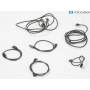 Diverse Blitz Synchronkabel Sync Cable & Adapter (293932)
