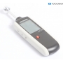 VOLTCRAFT MF-100 Materialfeuchteindikator Messgerät Feuchtigkeit LCD Hold-Funktion 20-40mm (294334)