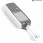 VOLTCRAFT MF-100 Materialfeuchteindikator Messgerät Feuchtigkeit LCD Hold-Funktion 20-40mm (294334)