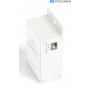 Renkforce RF-3395610 Netzwerkverlängerung LAN 2-Draht 300m Reichweite 200 MBit/s silber (294335)