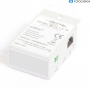 Renkforce RF-3395610 Netzwerkverlängerung LAN 2-Draht 300m Reichweite 200 MBit/s silber (294335)